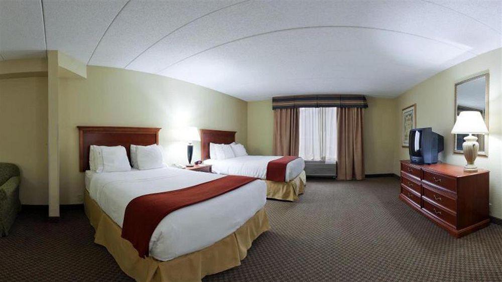 Holiday Inn Express Hotel & Suites Fort Wayne By Ihg Ellisville Exterior foto