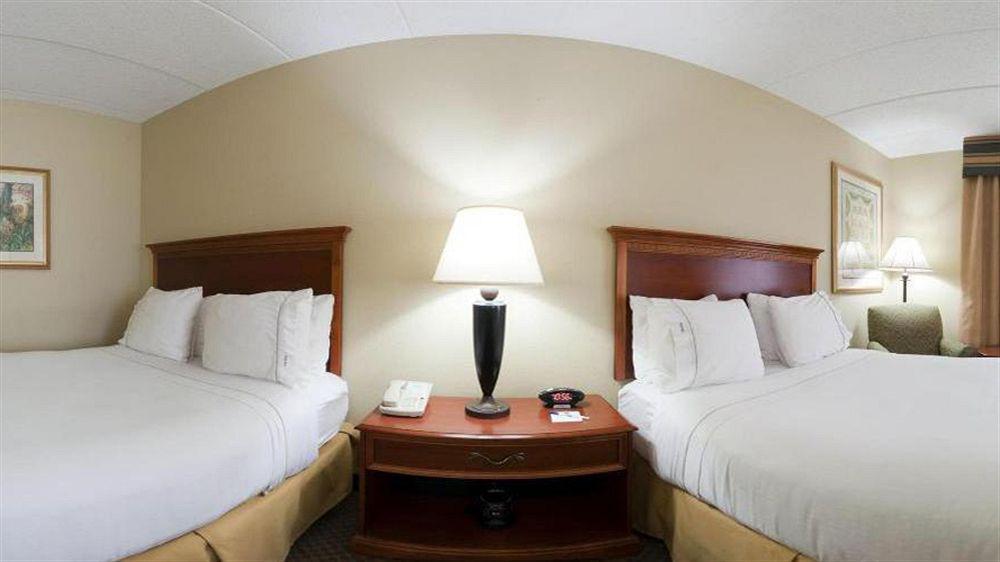 Holiday Inn Express Hotel & Suites Fort Wayne By Ihg Ellisville Exterior foto