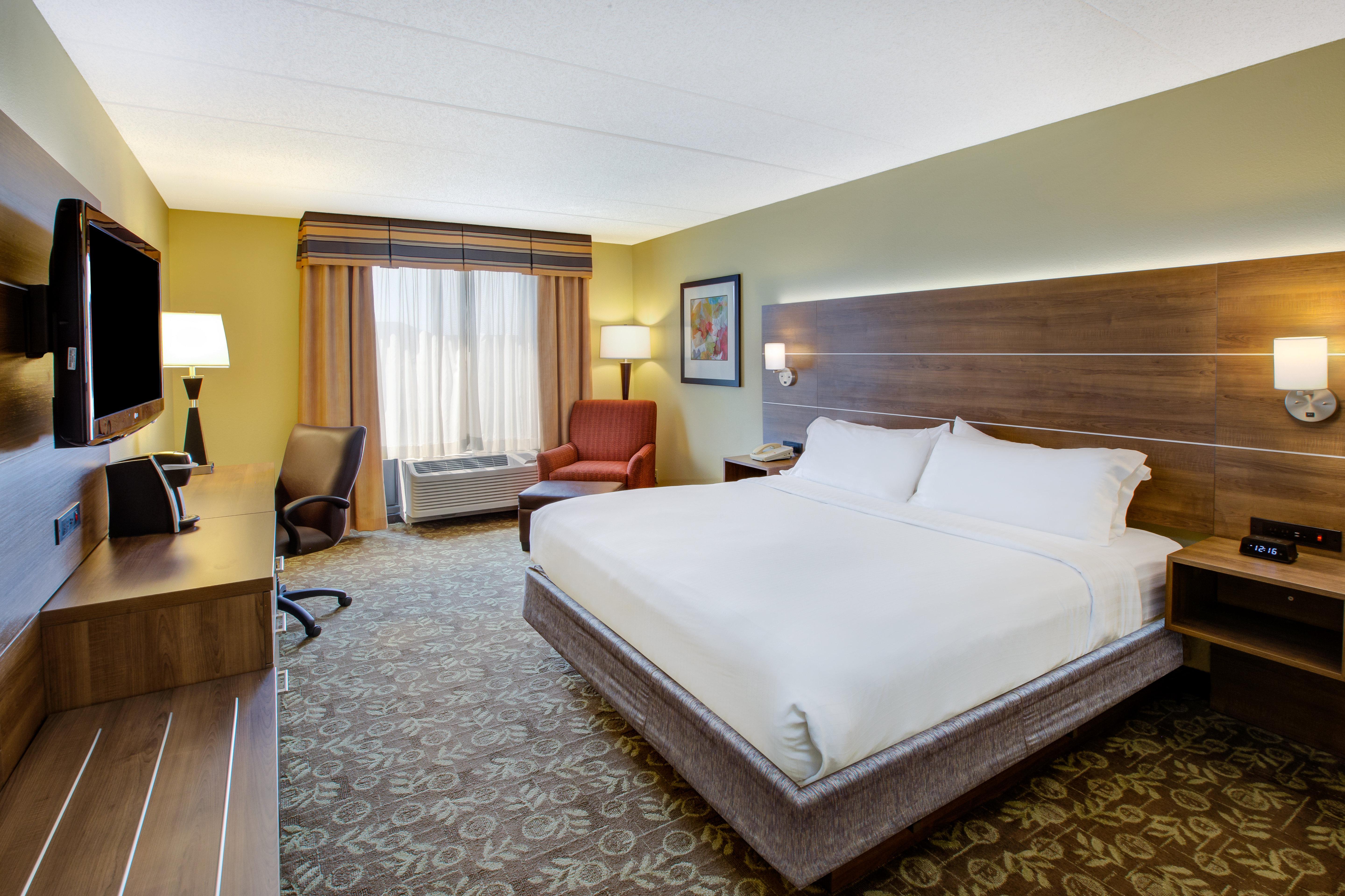 Holiday Inn Express Hotel & Suites Fort Wayne By Ihg Ellisville Exterior foto