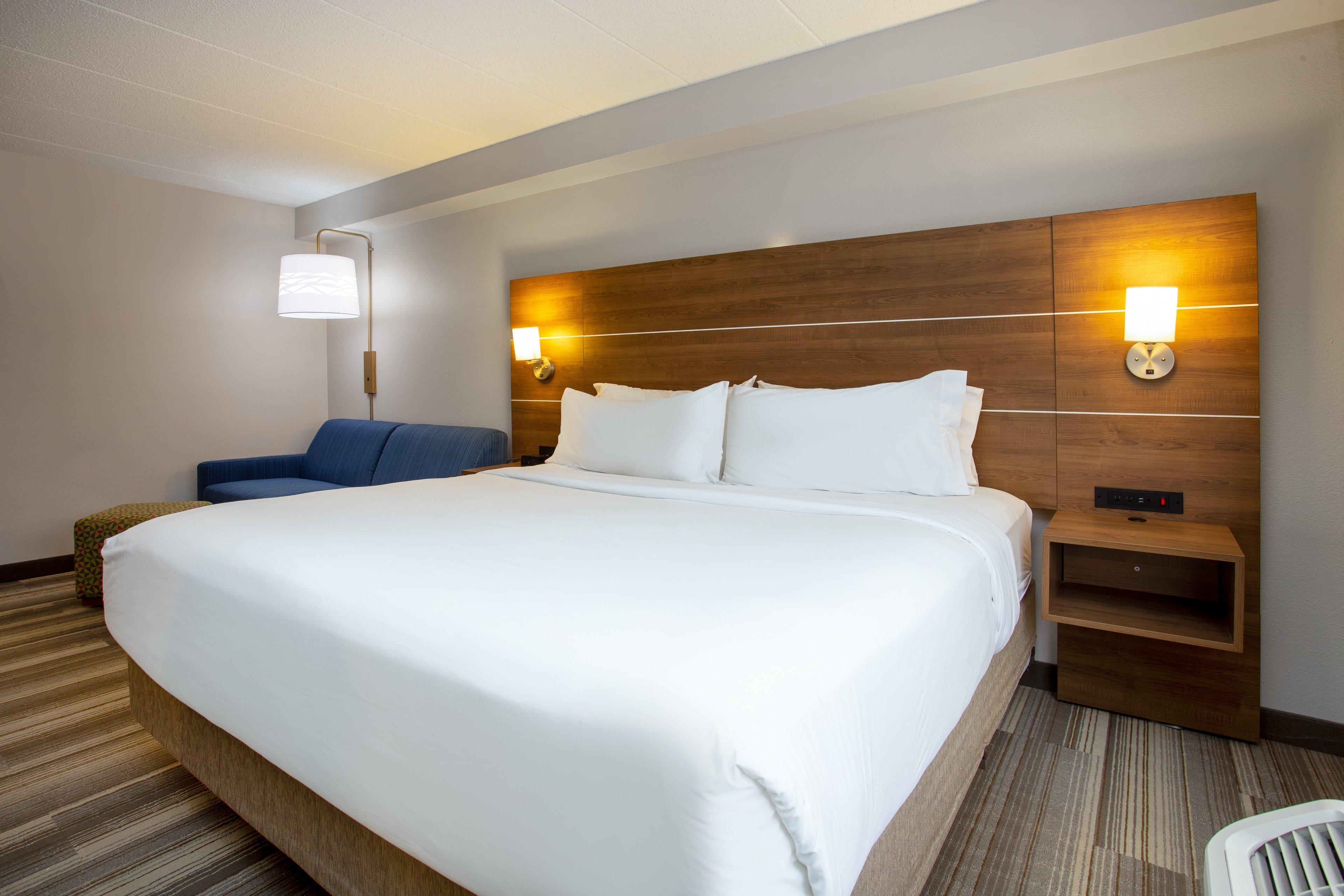 Holiday Inn Express Hotel & Suites Fort Wayne By Ihg Ellisville Exterior foto