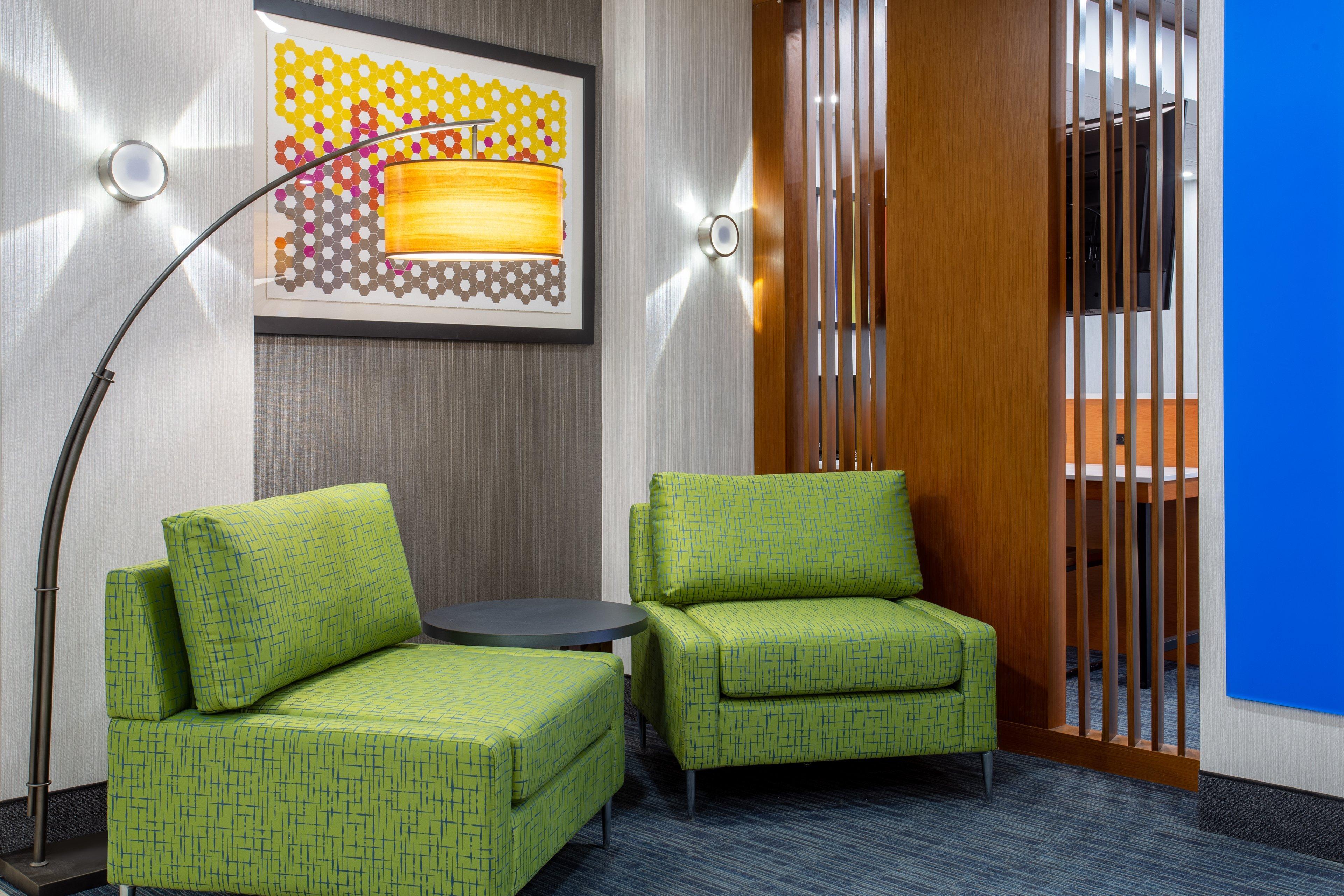 Holiday Inn Express Hotel & Suites Fort Wayne By Ihg Ellisville Exterior foto