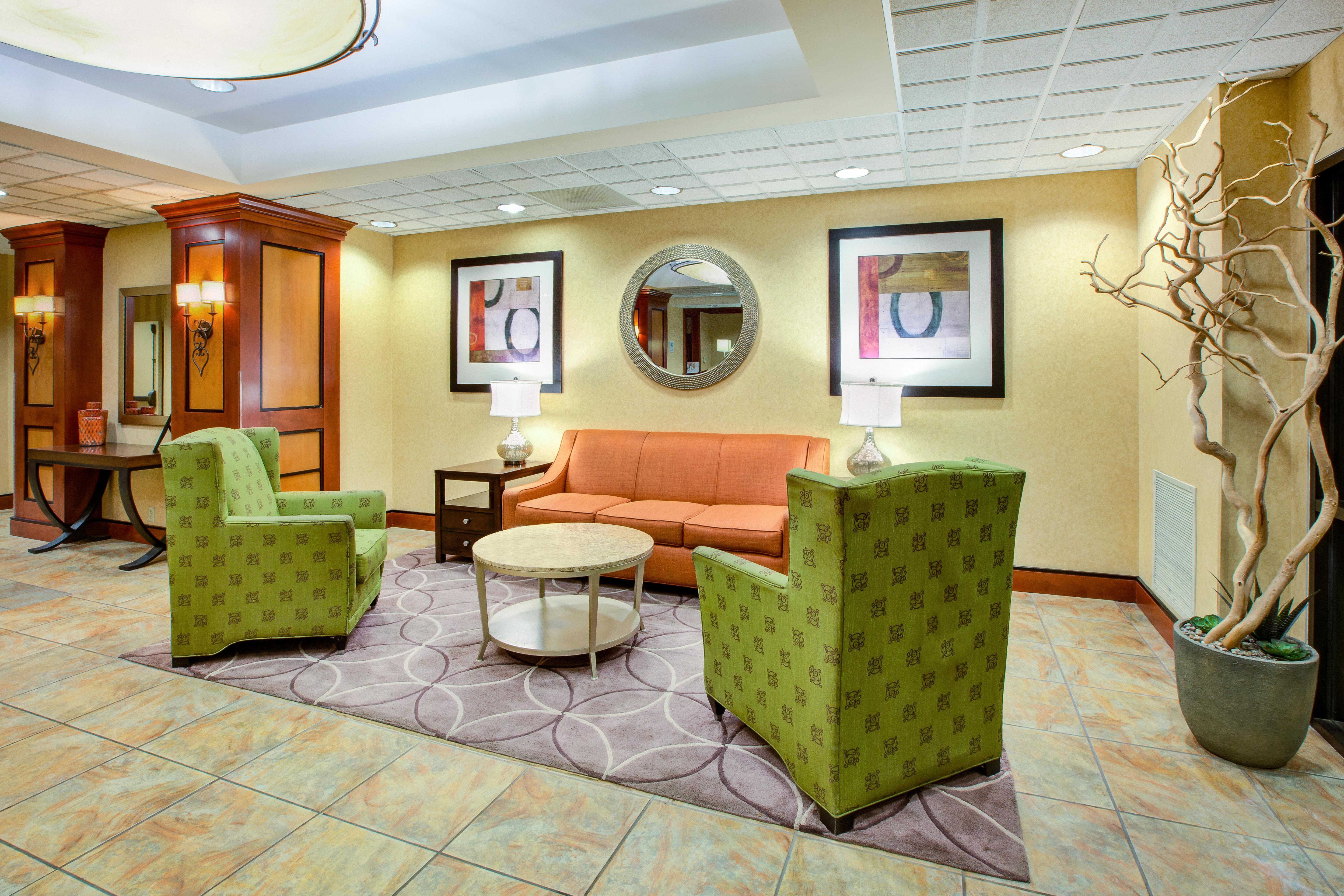 Holiday Inn Express Hotel & Suites Fort Wayne By Ihg Ellisville Exterior foto