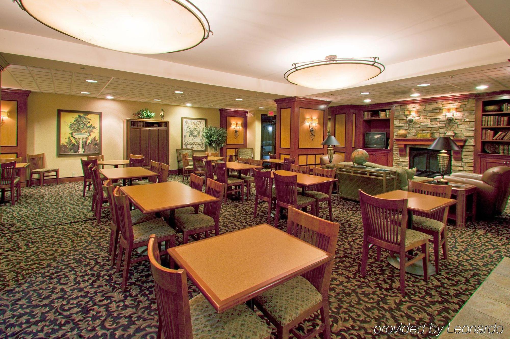 Holiday Inn Express Hotel & Suites Fort Wayne By Ihg Ellisville Restaurant foto