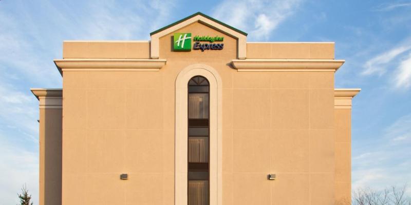 Holiday Inn Express Hotel & Suites Fort Wayne By Ihg Ellisville Exterior foto