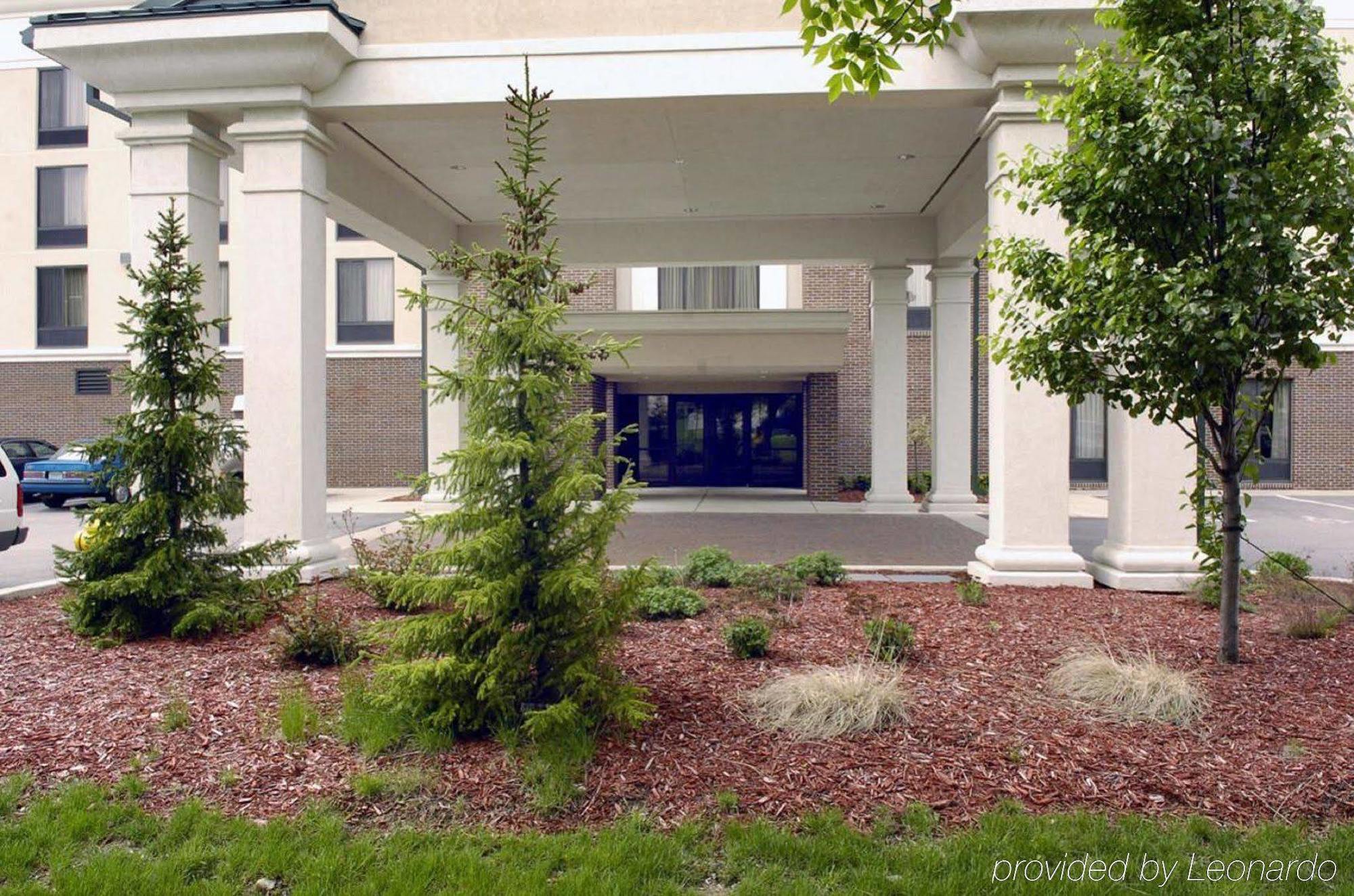 Holiday Inn Express Hotel & Suites Fort Wayne By Ihg Ellisville Exterior foto