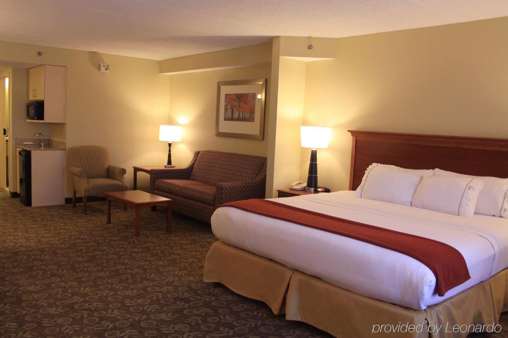 Holiday Inn Express Hotel & Suites Fort Wayne By Ihg Ellisville Exterior foto
