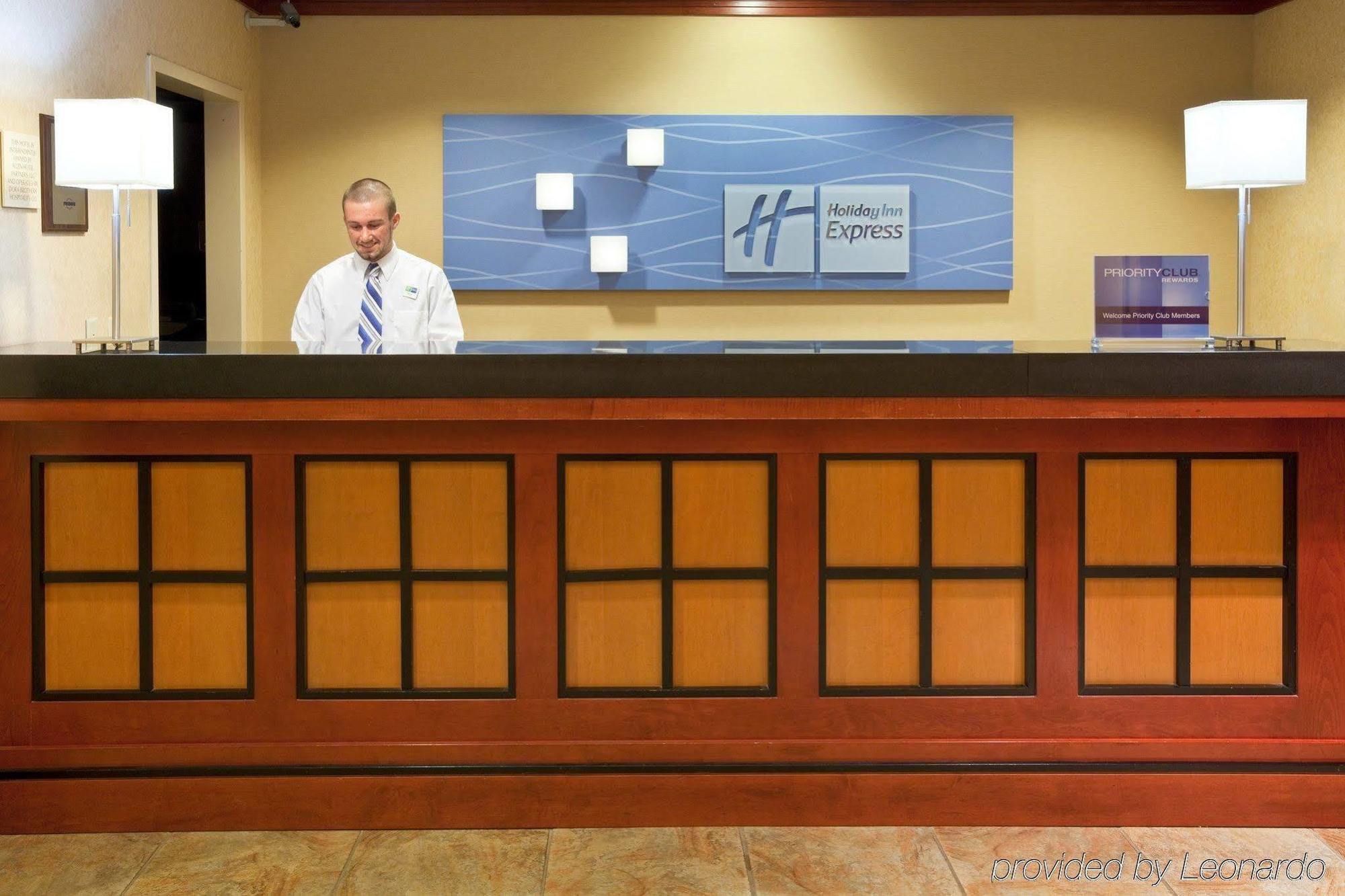 Holiday Inn Express Hotel & Suites Fort Wayne By Ihg Ellisville Interior foto